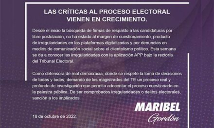 Nuevas denuncias en Panamá por irregularidades en proceso electoral