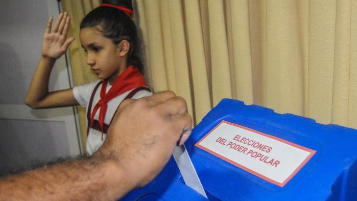 El aparato electoral del régimen cubano inicia la nominación de candidatos a delegados