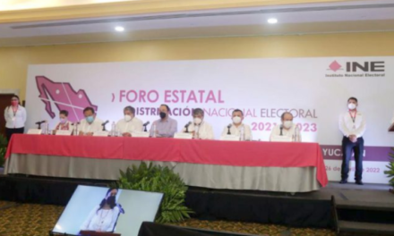 Redistritación electoral en Yucatán: Acuerdo de partidos
