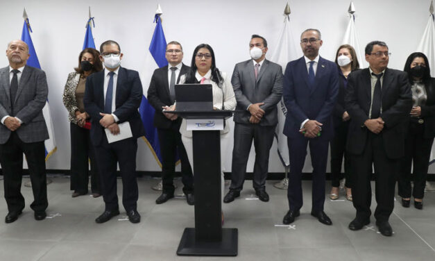 TSE inscribe como partido político a Fraternidad Patriota Salvadoreña (FPS)