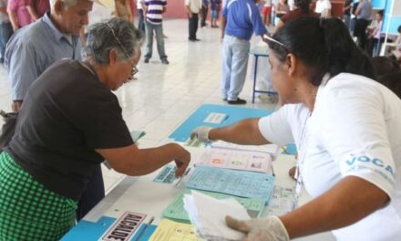 Guatemala debe conducir mejores elecciones, confiables y seguras de cara a 2023