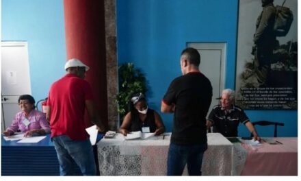 Denunciaron 26 incidentes de represión durante las elecciones municipales en Cuba