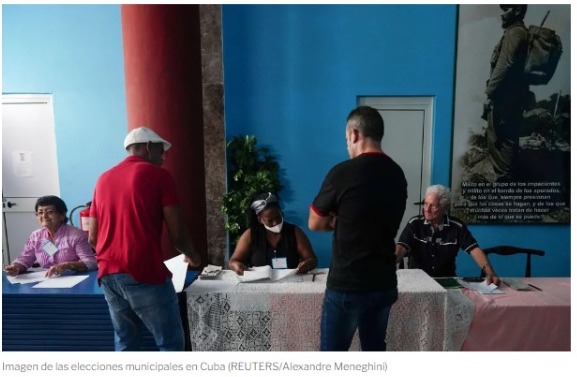 Denunciaron 26 incidentes de represión durante las elecciones municipales en Cuba