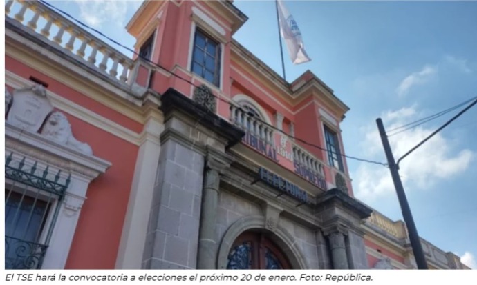 Elecciones 2023: 28 partidos políticos están inscritos en el TSE