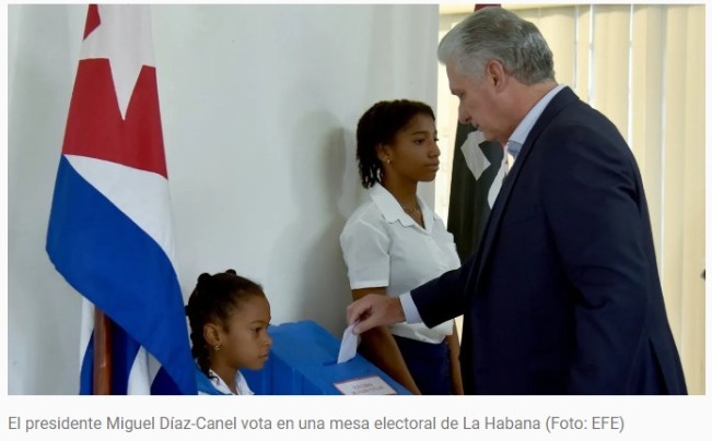 Fin de la unanimidad en Cuba: la abstención récord y los votos nulos o en blanco marcan una nueva era