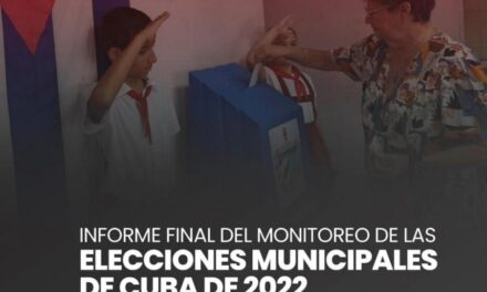 Abstención histórica y profundas deficiencias organizativas en las elecciones municipales de Cuba