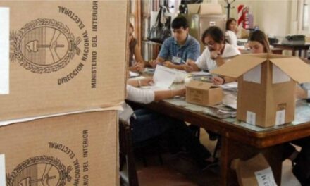 La Junta Electoral refuerza controles: habrá un delegado en cada centro de votación