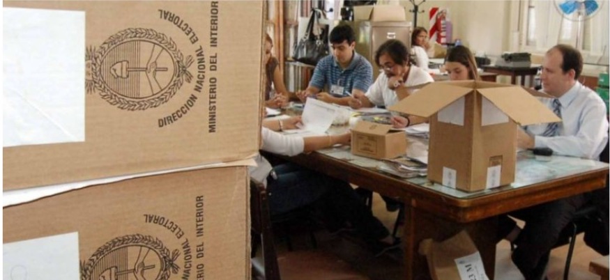 La Junta Electoral refuerza controles: habrá un delegado en cada centro de votación