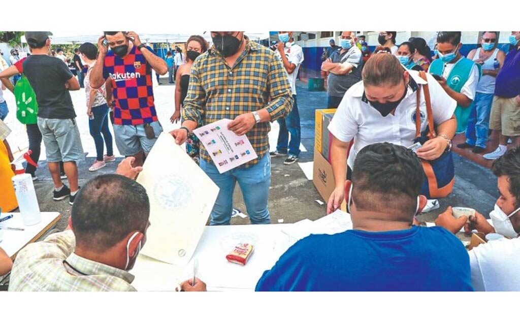 El Salvador inicia preparativos de elecciones 2024