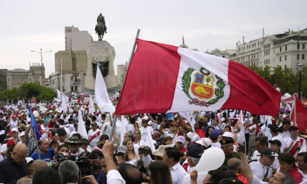 Perú, ¿salto al vacío?