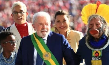 A horas de asumir, Lula Da Silva emitió 10 decretos y dejó sin efecto políticas de Jair Bolsonaro
