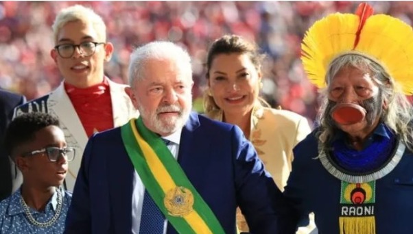 A horas de asumir, Lula Da Silva emitió 10 decretos y dejó sin efecto políticas de Jair Bolsonaro