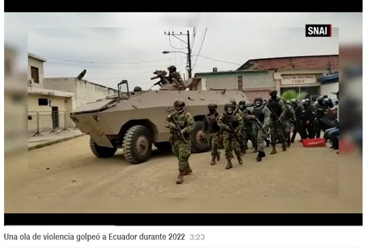 ¿Qué se vota en las elecciones y referendo del 5 de febrero en Ecuador?