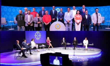 CNE realizó exitosamente 38 debates para garantizar el voto informado en el Ecuador