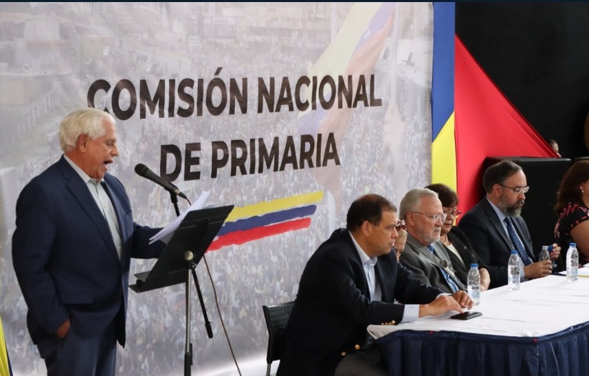 Comisión de Primaria designa comité asesor técnico electoral