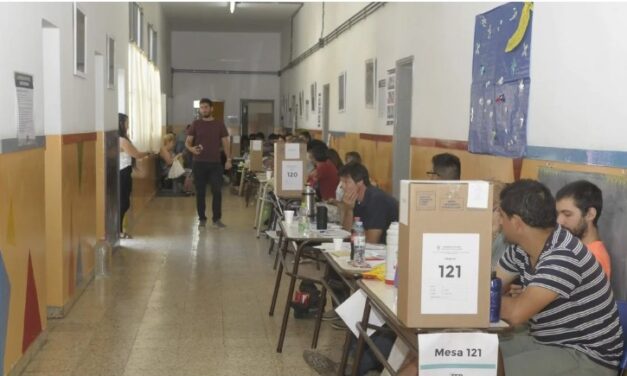 Elecciones del 12 de febrero: comienzan a capacitar a las autoridades
