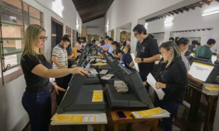 Justicia Electoral prepara máquinas de votación de cara a las elecciones generales