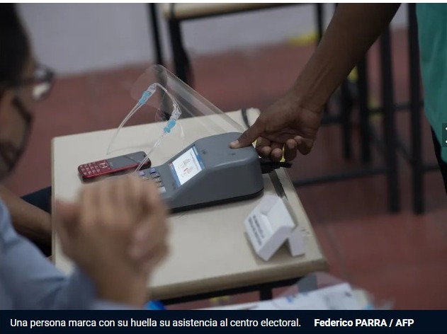 Advertencia ciudadana sobre las primarias en Venezuela