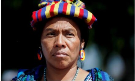 Supremo de Guatemala rechaza participación de líder indígena en elecciones