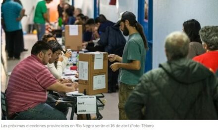 Río Negro definió sus listas para las elecciones: 11 fuerzas políticas competirán por la Gobernación y distritos clave