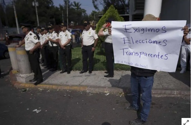 Guatemala debe revisar la decisión de inhabilitar a candidatos presidenciales