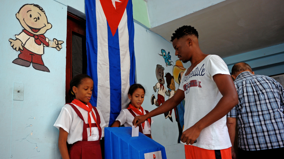 Cuba: más abstención en votaciones sin elección