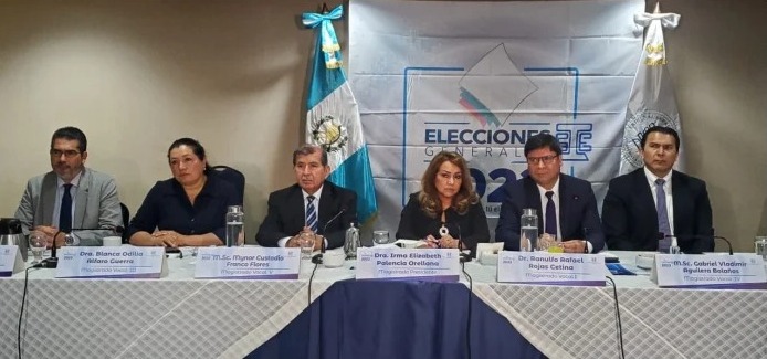 TSE tiene hasta el 15 de abril para finalizar la depuración del padrón electoral