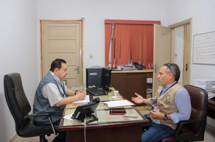 Autoridades de la Justicia Electoral recibieron a representantes de la OEA