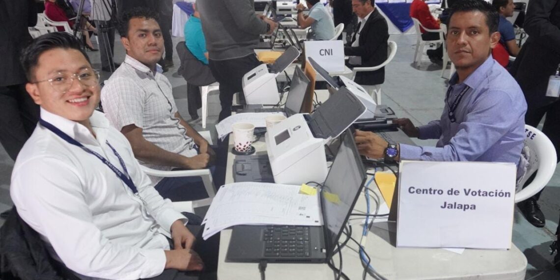 Preparan simulacro de transmisión de resultados electorales preliminares