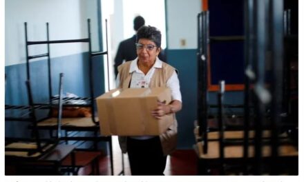 La justicia electoral de Paraguay descartó que haya habido fraude en las elecciones