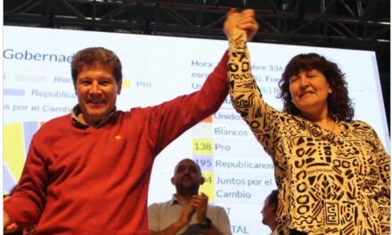 Quién ganó las elecciones 2023 en Tierra del Fuego