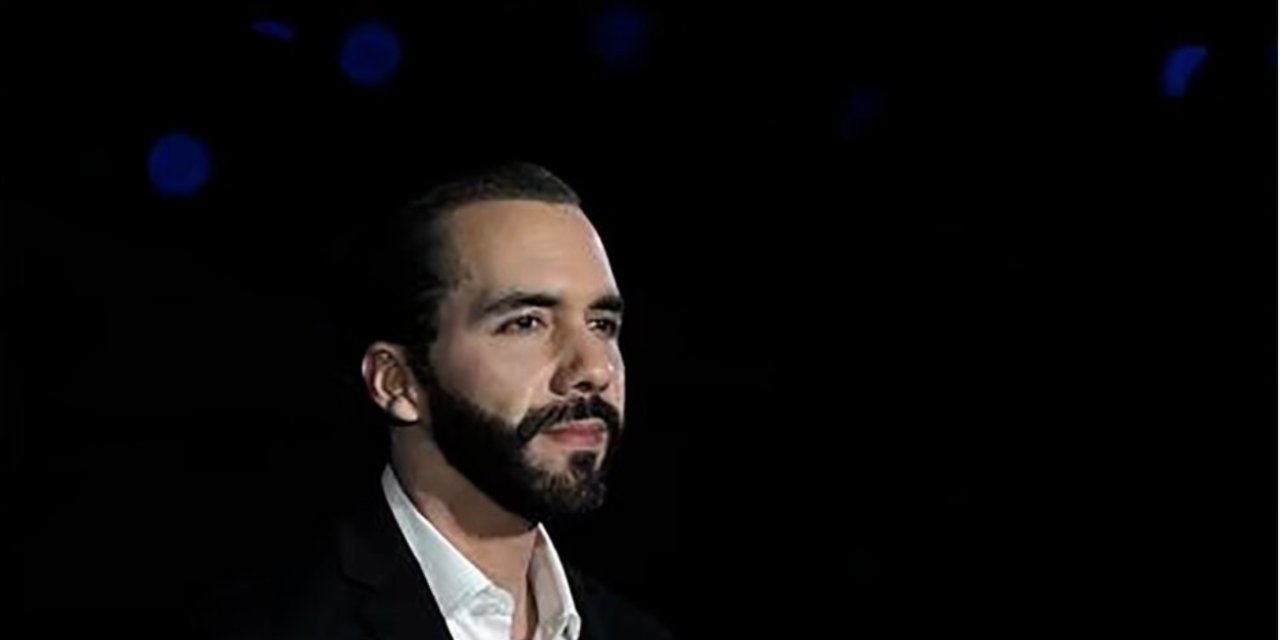 El Salvador: el oficialismo celebró primarias con Bukele como único precandidato