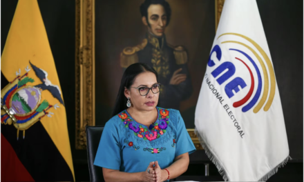 El Consejo Electoral de Ecuador amplía la campaña presidencial del 13 de julio al 17 de agosto
