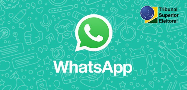 TSE lança canal oficial verificado no WhatsApp