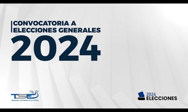 El Tribunal Electoral de El Salvador convoca oficialmente a las elecciones generales 2024