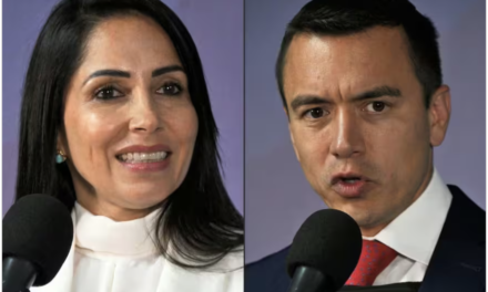 Quién ganó las elecciones en Ecuador 2023