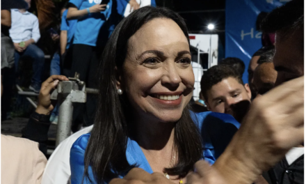 Segundo boletín de la primaria: María Corina Machado supera 1.400.000 votos para ganar la candidatura
