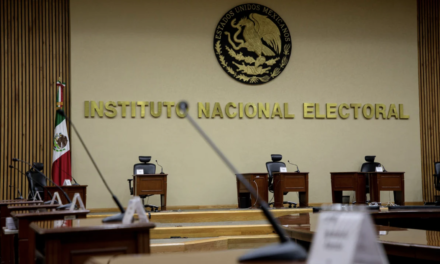 INE ordena a partidos postular a cinco mujeres en candidaturas a gubernaturas