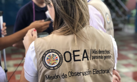 Misión de Observación Electoral de la OEA para los comicios en Colombia inicia actividades