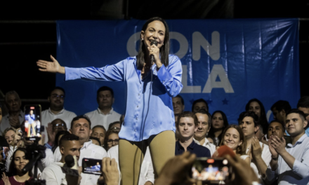 2,25 millones de venezolanos votaron por María Corina Machado en las primarias