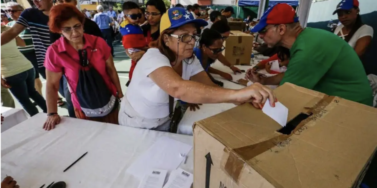 Venezuela: la Corte Suprema suspendió «todos los efectos» de las elecciones primarias de la oposición