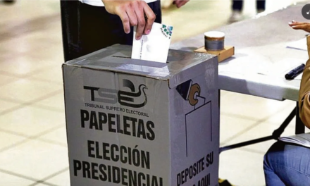 Observadores de la OEA inician trabajos en El Salvador de cara a las elecciones presidenciales y legislativas
