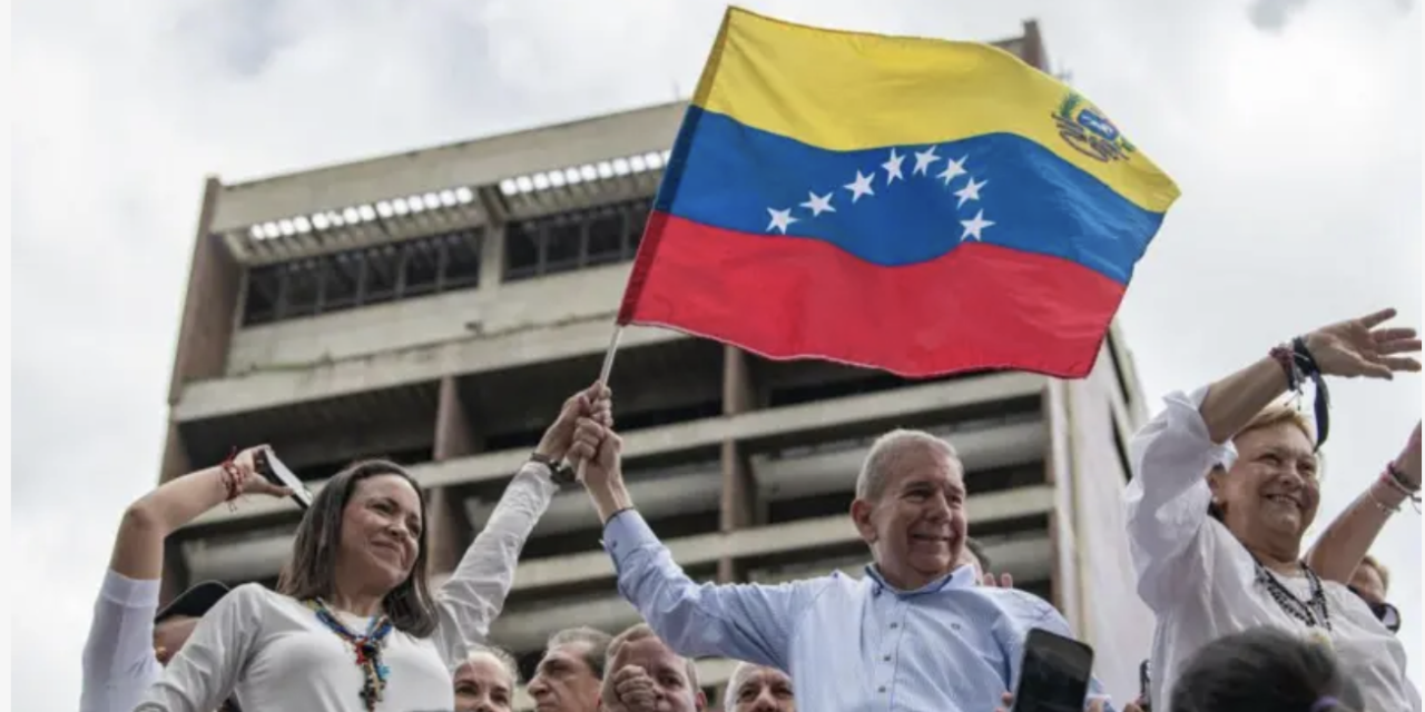 La Fiscalía de Venezuela investiga por «insurreción» a Edmundo González y María Corina Machado tras un pedido a los militares a «respetar el resultado de las elecciones»