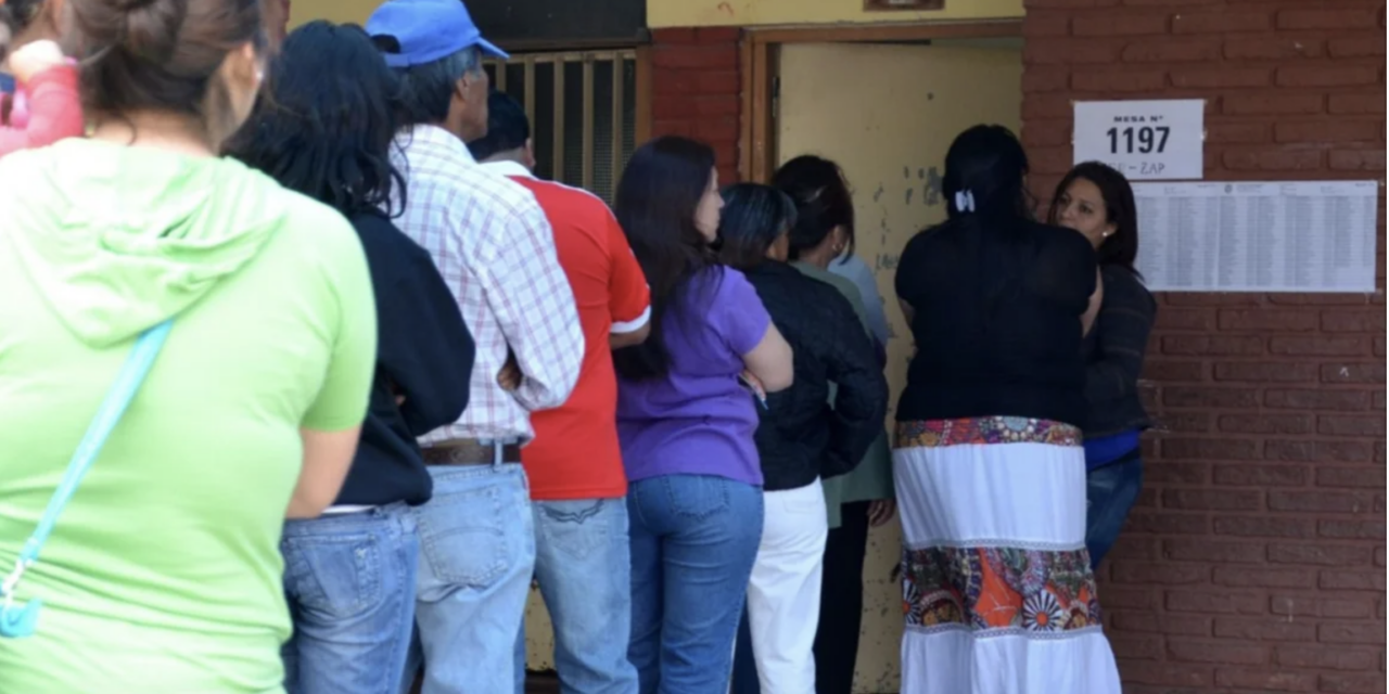 Salta cambia la fecha de las elecciones legislativas y se votaría el 11 de mayo
