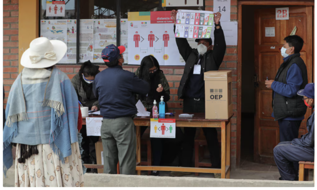 El ente electoral de Bolivia fijó el 17 de agosto como fecha “inmodificable” para los comicios presidenciales