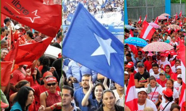 Según informe del observatorio de la democracia: Precandidatos presidenciales gastaron L19,790,000 en actividades políticas en 2024