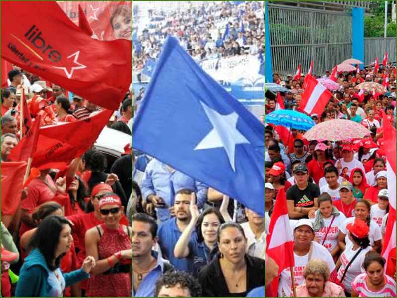 Según informe del observatorio de la democracia: Precandidatos presidenciales gastaron L19,790,000 en actividades políticas en 2024