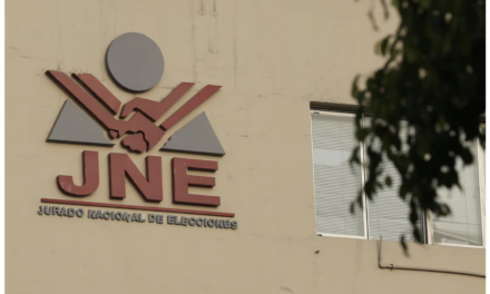 JNE revela la fecha límite de los partidos políticos para incluir afiliados para sus elecciones primarias
