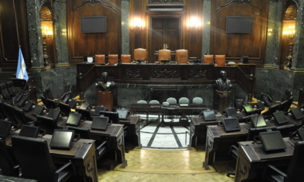 La Legislatura porteña sesionará este jueves para suspender las PASO