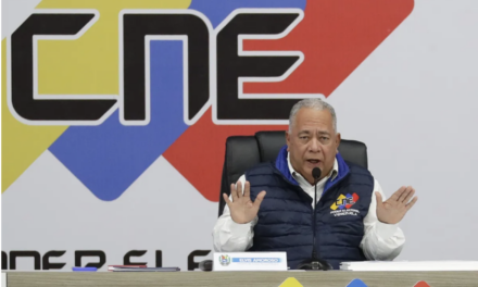 CNE cambia fecha de elecciones regionales y parlamentarias: ahora serán el 25 de mayo